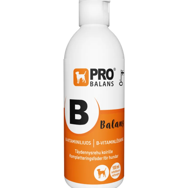 b-balans-probalans-100-ml-hBvGSjYv-0.webp Probalans Koiranruoka^B-balans 100 Ml