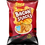 Snax Master Sipsit^Baconsnacks 250 G Pekoninmakuinen