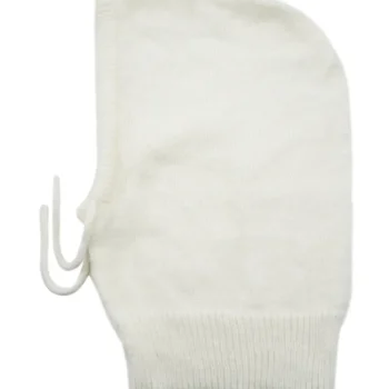 Miny Naisten Asusteet^Balaclava Valkoinen