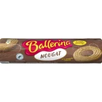 Kantolan Keksit^Ballerina-keksi 205 G Nougat