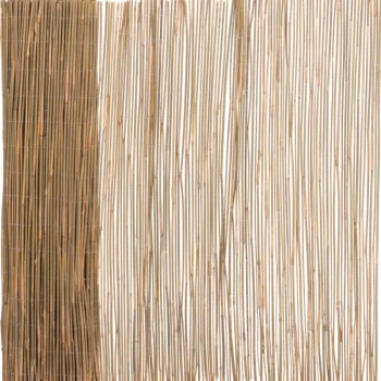 4living Puutarhakatokset Ja Aurinkovarjot-Bambuaita 2 X 5 M