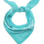 Miny Naisten Asusteet-Bandanahuivi Sininen