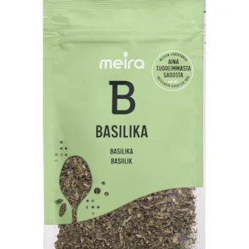 Meira Mausteet Ja Liemivalmisteet^Basilika 7 G