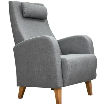 Tenstar Huonekalut-Ben Tuoli Tummanharmaa