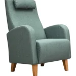 Tenstar Huonekalut-Ben Tuoli Vihreä