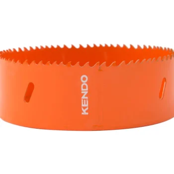 Kendo Sähkötyökalujen Tarvikkeet-Bi-metallireikäsaha 127 Mm