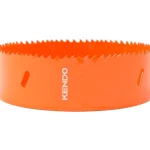 Kendo Sähkötyökalujen Tarvikkeet-Bi-metallireikäsaha 133 Mm