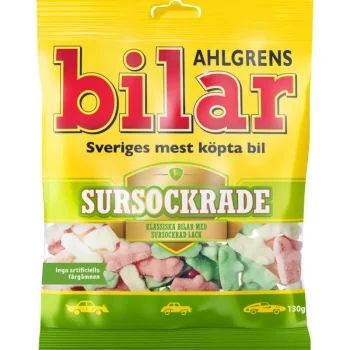 Ahlgrens Karkit^Bilar 130 G Sursockrade