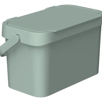 Smartstore Roskakorit Ja Lajitteluastiat^Biojäteastia Collect 5 L Vihreä