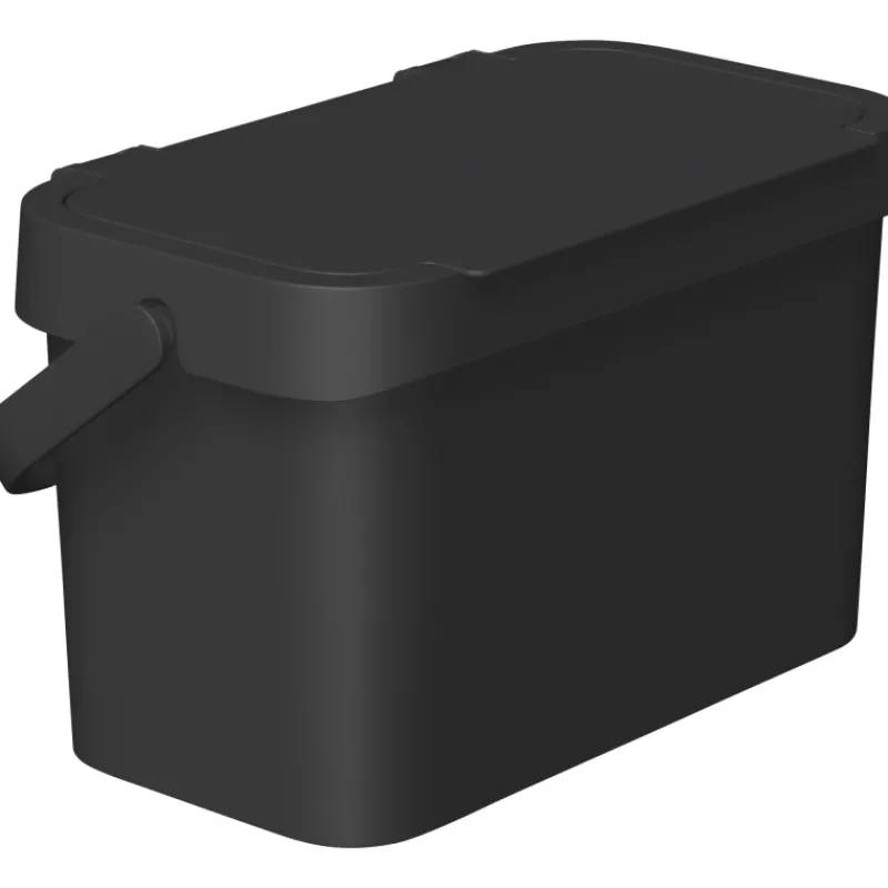 biojteastia-smartstore-collect-iOvPqVlX-0.webp Smartstore Roskakorit Ja Lajitteluastiat^Biojäteastia Collect 5 L Musta