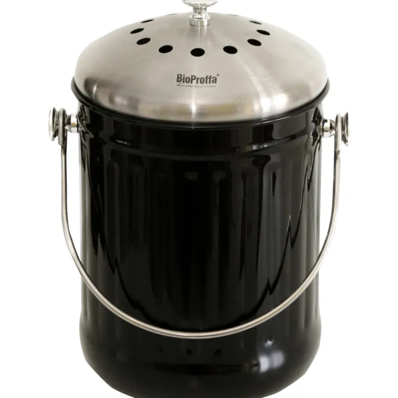 biokeruuastia-bioproffa-5-l-mu-NHCBOXjb-0.webp Bioproffa Roskakorit Ja Lajitteluastiat^Biokeruuastia 5 L, Musta