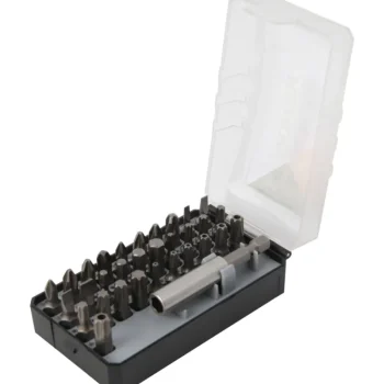 Kendo Sähkötyökalujen Tarvikkeet-Bit-kärkisarja 31-osainen