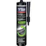 Tytan Liimat, Massat Ja Tasoitteet-Bitumikitti 310 Ml