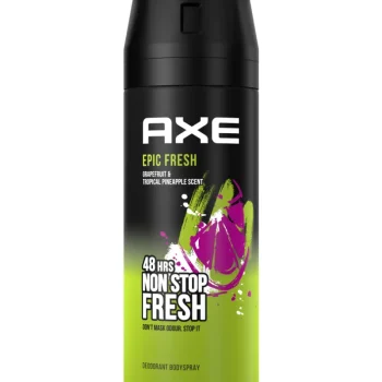 Axe Miesten Ihonhoito Ja Puhdistus^Body Spray 150 Ml Epic Fresh