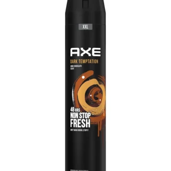 Axe Miesten Ihonhoito Ja Puhdistus^Body Spray 250 Ml Dark Temptation
