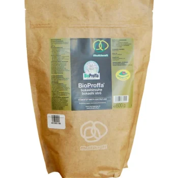 Bioproffa Roskakorit Ja Lajitteluastiat^Bokashirouhe  600 G, Kuiva