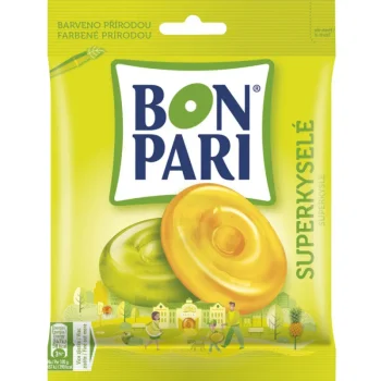 Nestle Karkit^Bon Pari 90 G Super Kysele