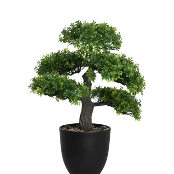 Kotikulta Tekokasvit-Bonsaipuu Ruukussa