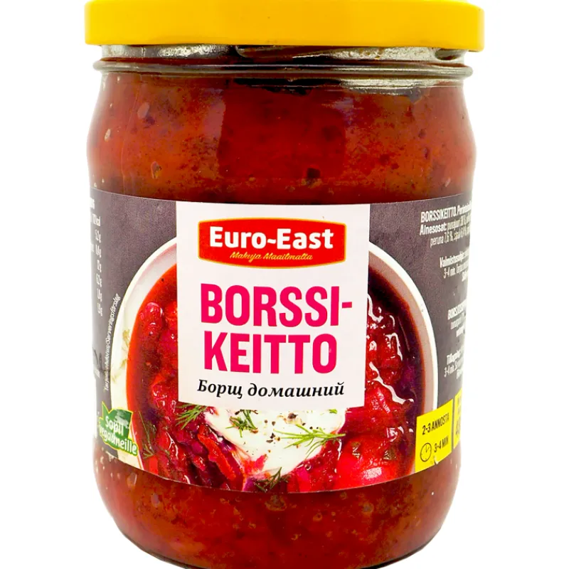 borshkeitto-480-g-aZFlNgnr-0.webp Dovgan Keitto- Ja Kastikeainekset^Borshkeitto 480 G