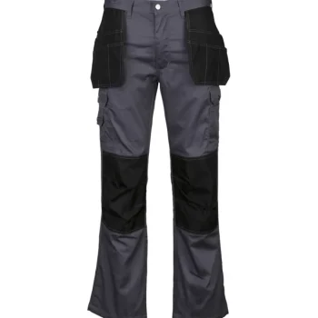 Brücke Työvaatteet--työhousut Tummanharmaa