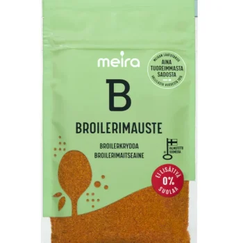Meira Mausteet Ja Liemivalmisteet^Broilerimauste 38 G, Ei Lisättyä Suolaa