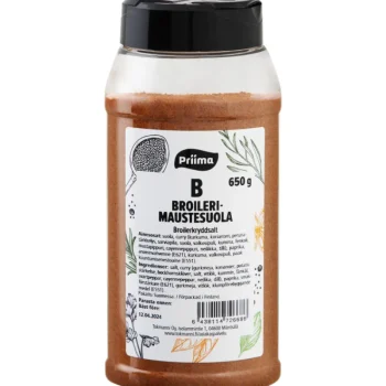 Priima Mausteet Ja Liemivalmisteet^Broilerimauste 650 G