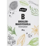 Priima Mausteet Ja Liemivalmisteet^Broilerimaustesuola 35 G