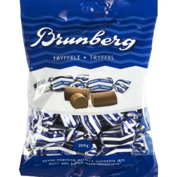 Brunberg Karkit^in Tryffeli 200 G