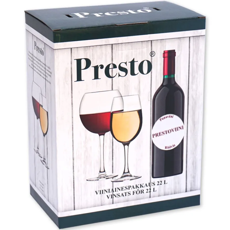 buffalo-punaviiniaines-662-g-hoTyVSlD-0.webp Presto Juomien Valmistus Ja Makuaineet^Buffalo-punaviiniaines 662 G