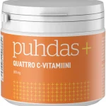 Puhdas+ Terveysravinteet Ja -valmisteet^C-vitamiini 800 Mg 200 G Quattro