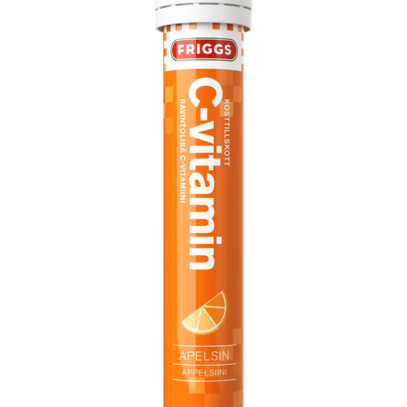 c-vitamiiniporetabletti-friggs-ectSgxoZ-0.webp Friggs Terveysravinteet Ja -valmisteet^C-vitamiiniporetabletti 20 Kpl