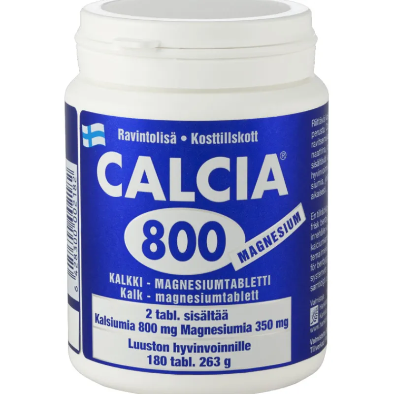 calcia-800-magnesium-180-kpl-TwOhpkgB-0.webp Hankintatukku Terveysravinteet Ja -valmisteet^Calcia 800 Magnesium 180 Kpl
