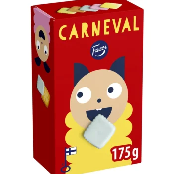 Fazer Keksit^Carneval-keksi 175 G