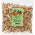 Aito Pähkinät Ja Kuivatut Hedelmät^Cashew-pähkinä 300 G Paahdettu Ja Suolattu