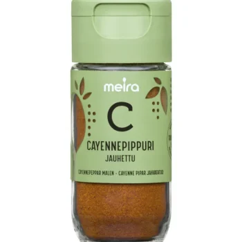 Meira Mausteet Ja Liemivalmisteet^Cayannepippuri 32 G