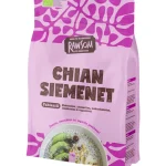 Rawsom Terveysravinteet Ja -valmisteet^Chia-siemenet 1 Kg Luomu