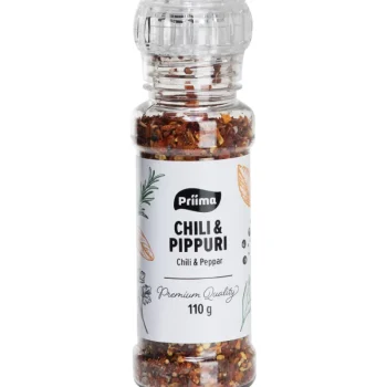 Priima Mausteet Ja Liemivalmisteet^Chili & Pippuri 110 G