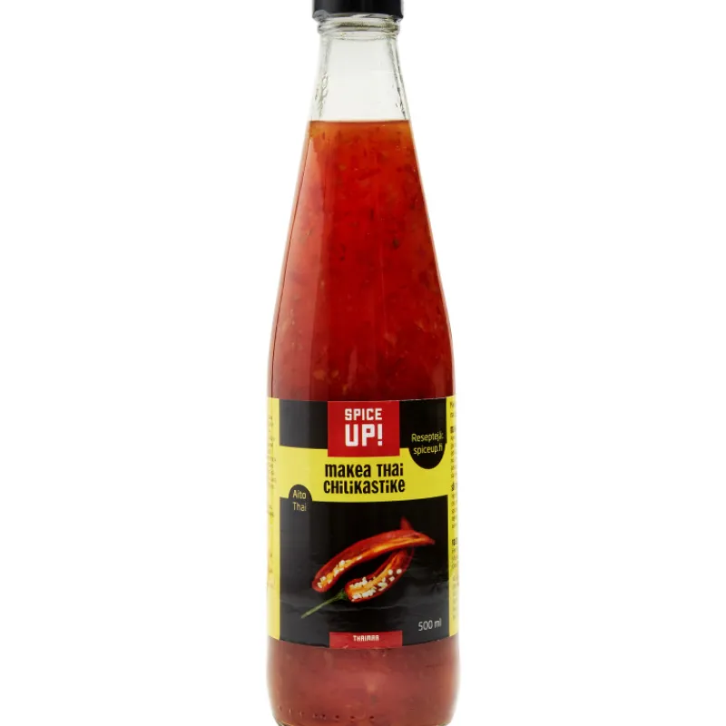 chilikastike-spice-up-500-ml-m-wqIjzNKI-0.webp Spice Up! Maustekastikkeet^Chilikastike 500 Ml Makea Thai