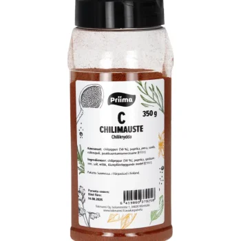 Priima Mausteet Ja Liemivalmisteet^Chilimauste 350 G