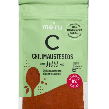 Meira Mausteet Ja Liemivalmisteet^Chilimausteseos 24 G, Ei Lisättyä Suolaa
