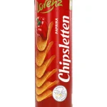 Sipsit^Chipsletten 100 G Paprika Perunalastu