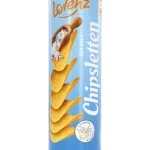 Sipsit^Chipsletten 100 G Salted Perunalastu