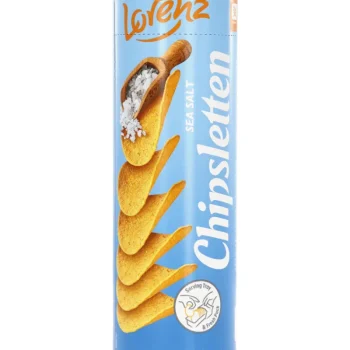 Sipsit^Chipsletten 100 G Salted Perunalastu
