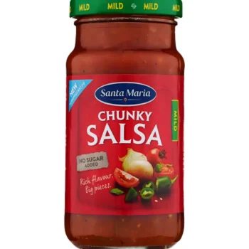 Santa Maria Texmex-kastikkeet^Chunky Salsa 230 G Mild