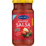 Santa Maria Texmex-kastikkeet^Chunky Salsa 230 G Medium