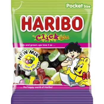 Haribo Karkit^Click Mix 80 G