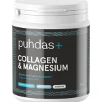 Puhdas+ Terveysravinteet Ja -valmisteet^Collagen & Magnesium 250 G