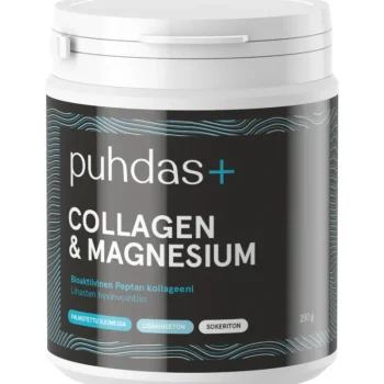 Puhdas+ Terveysravinteet Ja -valmisteet^Collagen & Magnesium 250 G