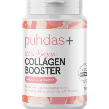 Puhdas+ Terveysravinteet Ja -valmisteet^Collagen Booster 250 G Natural