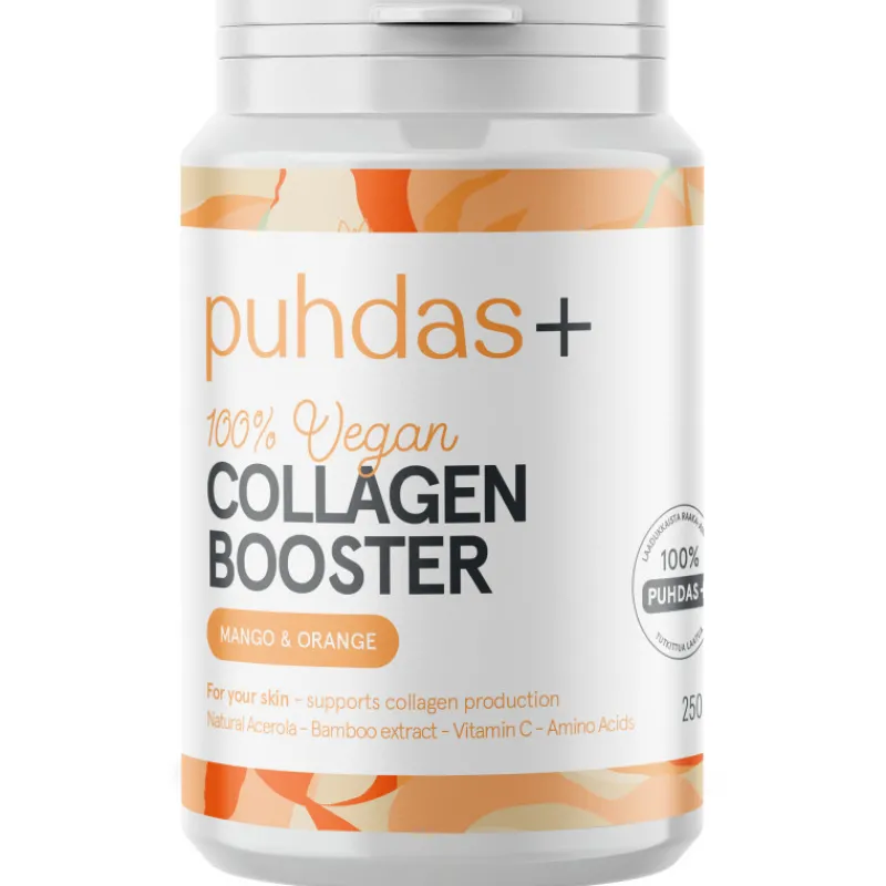 collagen-booster-puhdas-250-g-jVdlCmYB-0.webp Puhdas+ Terveysravinteet Ja -valmisteet^Collagen Booster 250 G Mango & Orange